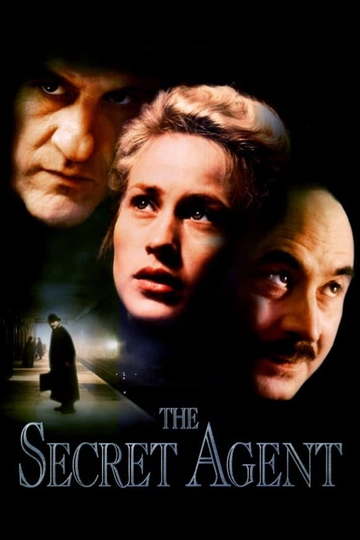 The Secret Agent Poster