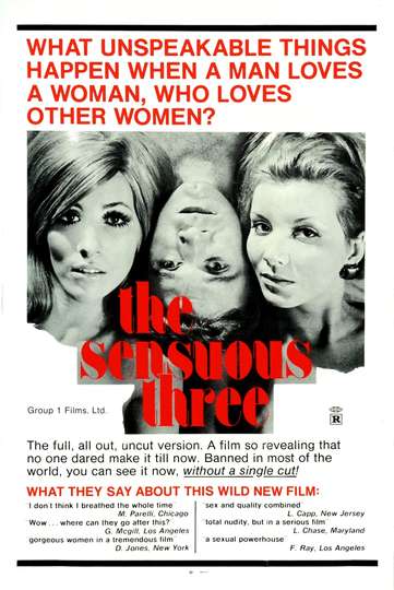 The Sensuous Three