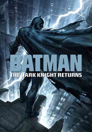 Batman: The Dark Knight Returns poster