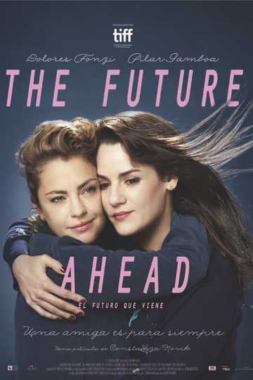 The Future Ahead Poster