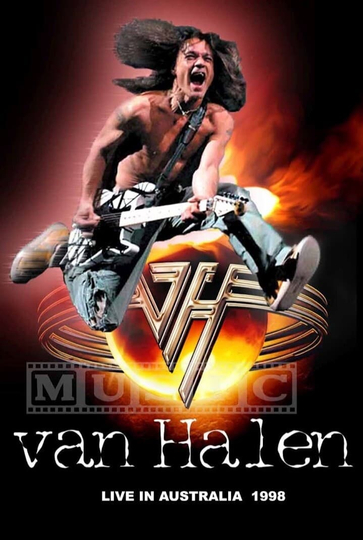 Van Halen  Live from Australia