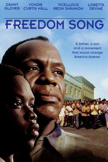 Freedom Song Poster