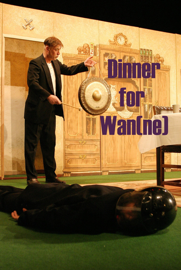 Dinner for Wanne Poster