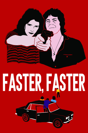 Faster, Faster Poster