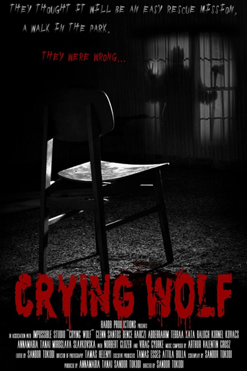 Crying Wolf Poster