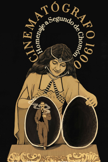 Cinematógrafo 1900 Poster