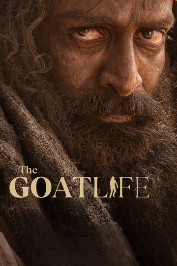 The Goat Life Poster