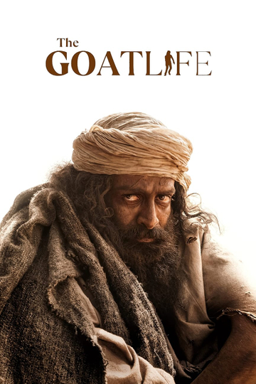 The Goat Life Poster