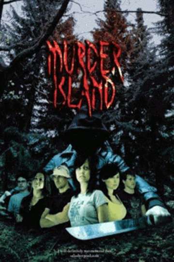 Murder Island Poster