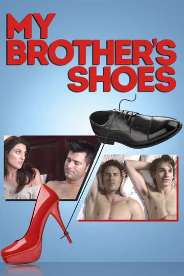 My Brothers Shoes Poster