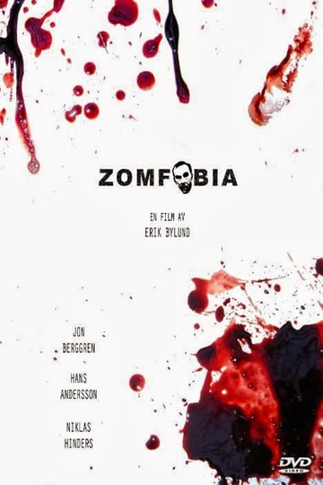 Zomfobia Poster