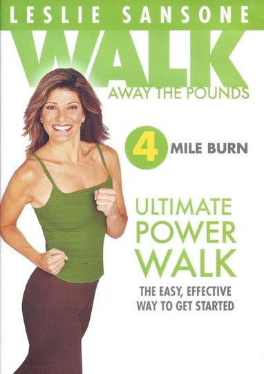 Walk Away the Pounds 4 Mile Burn