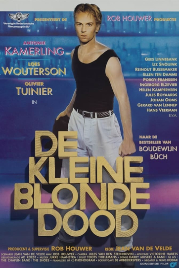 Little Blond Death Poster