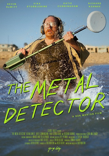 The Metal Detector Poster