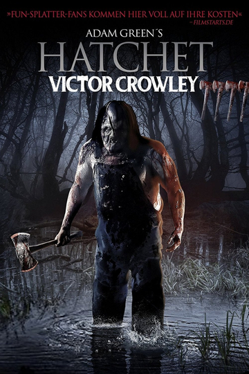 Victor Crowley Poster