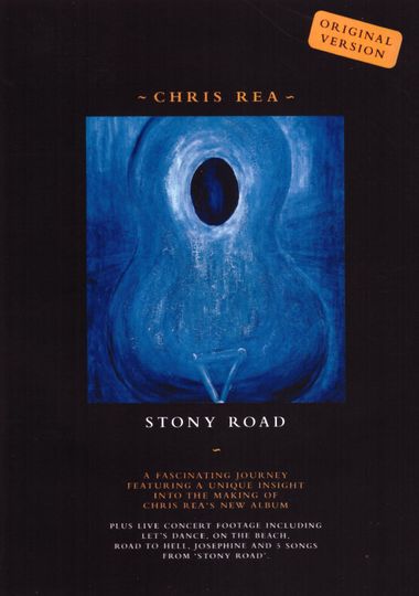 Chris Rea: Stony Road Poster