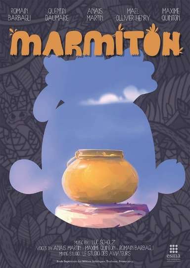 Marmiton Poster