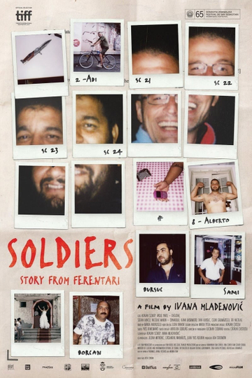 Soldiers. Story from Ferentari Poster