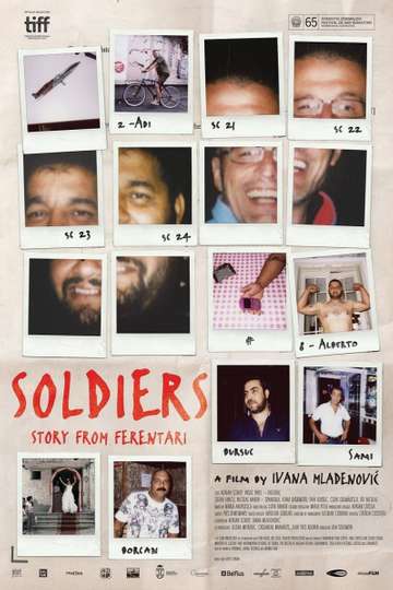 Soldiers Story from Ferentari Poster
