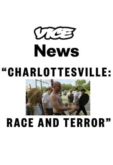 Charlottesville: Race and Terror Poster