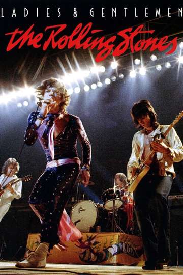 Ladies & Gentlemen, the Rolling Stones Poster