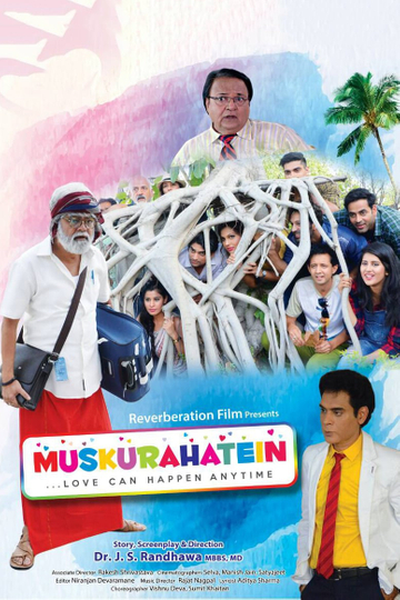 Muskurahatein Poster