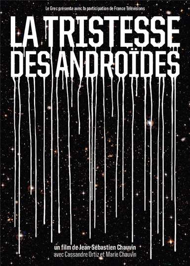 The Sadness of Androids Poster