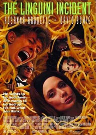 The Linguini Incident Poster