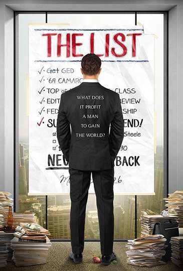 The List Poster