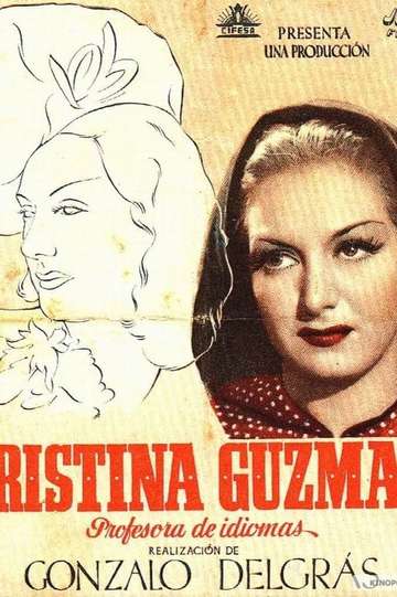 Cristina Guzmán Poster