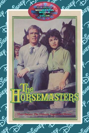 The Horsemasters Poster