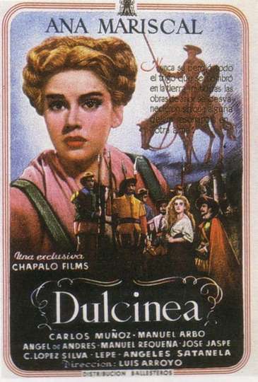 Dulcinea Poster
