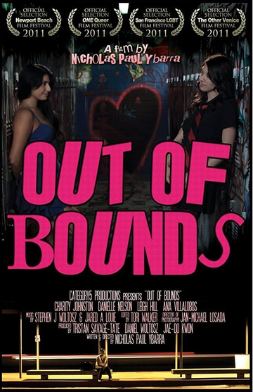 Out of Bounds Poster