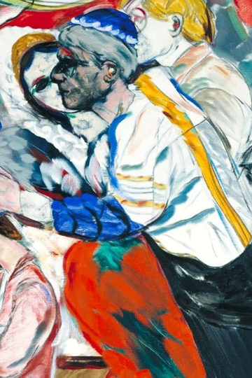 RB Kitaj Poster