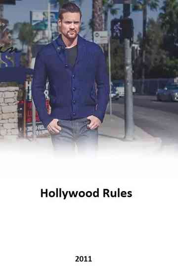 Hollywood Rules Poster