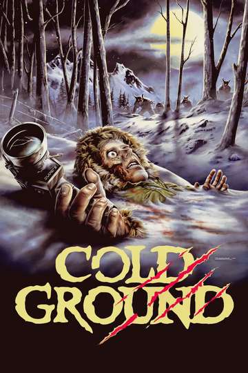 Cold Ground Poster