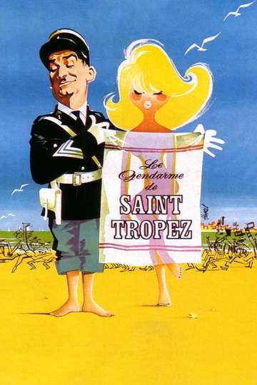 Le Gendarme de Saint-Tropez (1964) - Movie | Moviefone
