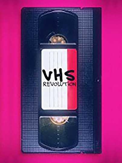 VHS Revolution Poster