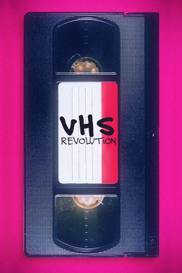 VHS Revolution Poster
