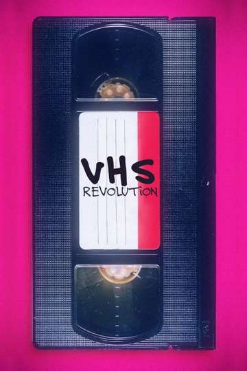 VHS Revolution Poster