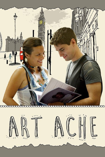 Art Ache Poster