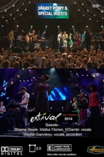 Snarky Puppy with Special Guest   Live at Estival Jazz Lugano