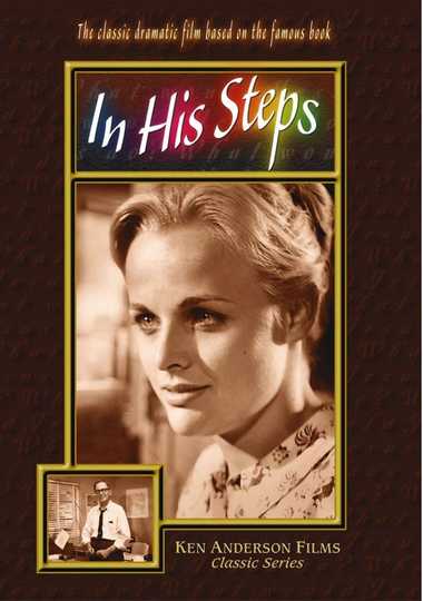 In His Steps Poster