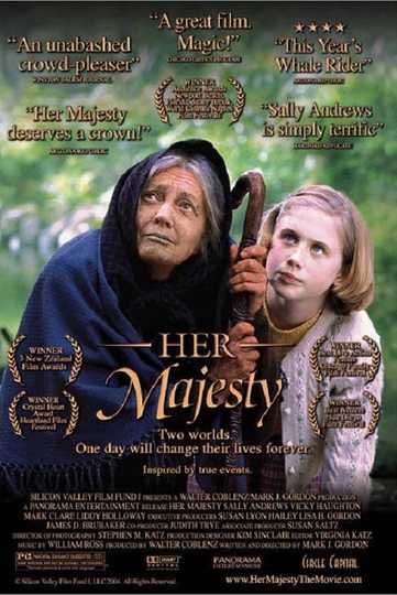 Her Majesty Poster