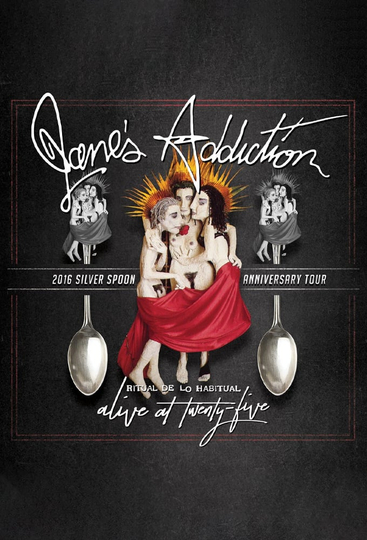 Janes Addiction  Ritual de lo Habitual  Alive at 25