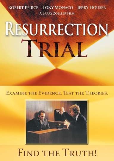 Resurrection Trial Poster