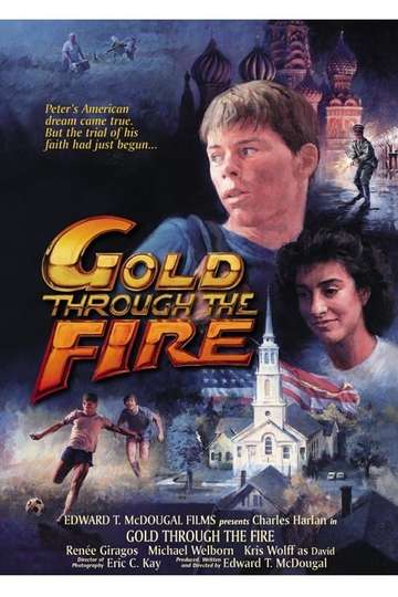 Gold Through the Fire Poster