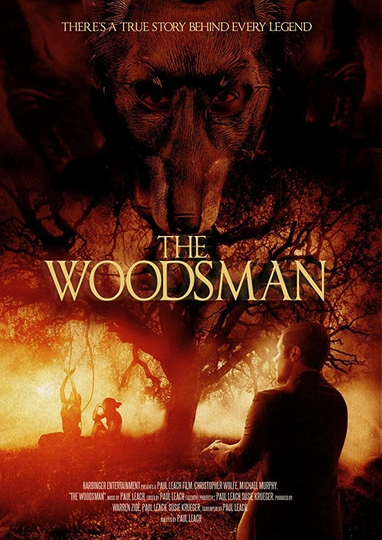 The Woodsman Poster