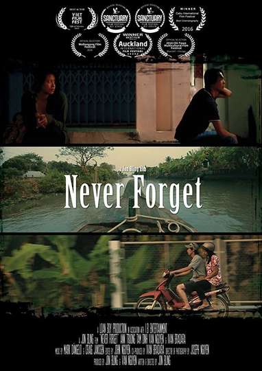 Never Forget Poster