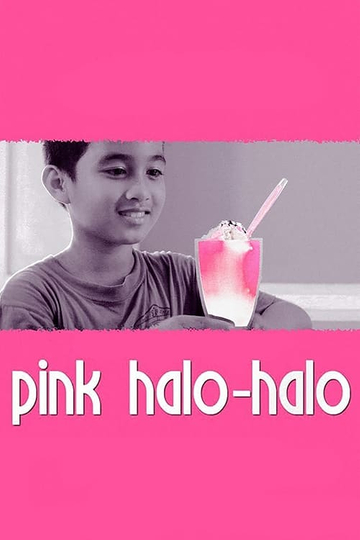 Pink HaloHalo Poster